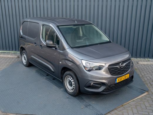 Opel Combo 1.5D 102Pk L1H1 Edition | Bluetooth | Parkeersensoren | Cruisecontrol | Prijs Rijklaar!! ActivLease financial lease