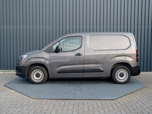 Opel Combo 1.5D 102Pk L1H1 Edition | Bluetooth | Parkeersensoren | Cruisecontrol | Prijs Rijklaar!! ActivLease financial lease