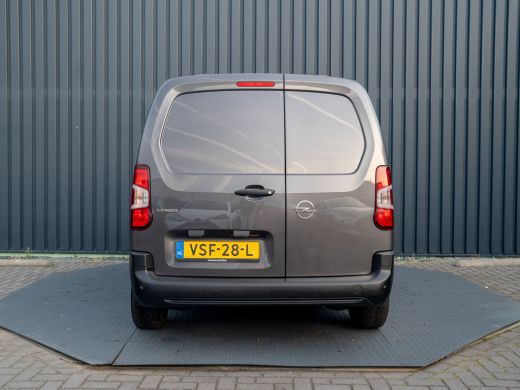 Opel Combo 1.5D 102Pk L1H1 Edition | Bluetooth | Parkeersensoren | Cruisecontrol | Prijs Rijklaar!! ActivLease financial lease