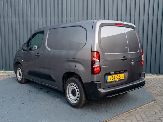 Opel Combo 1.5D 102Pk L1H1 Edition | Bluetooth | Parkeersensoren | Cruisecontrol | Prijs Rijklaar!! ActivLease financial lease