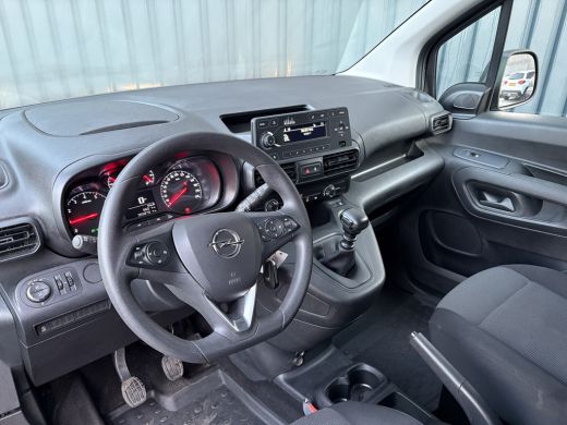 Opel Combo 1.5D 102Pk L1H1 Edition | Bluetooth | Parkeersensoren | Cruisecontrol | Prijs Rijklaar!! ActivLease financial lease