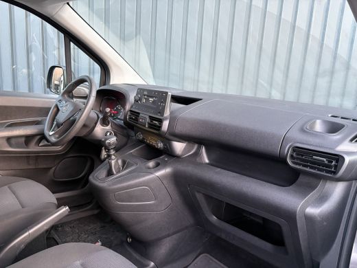 Opel Combo 1.5D 102Pk L1H1 Edition | Bluetooth | Parkeersensoren | Cruisecontrol | Prijs Rijklaar!! ActivLease financial lease