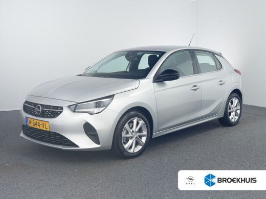 Opel Corsa 1.2 Elegance | Airco | Apple Carplay/Android Auto|telefoonintegratie premium | Cruise control