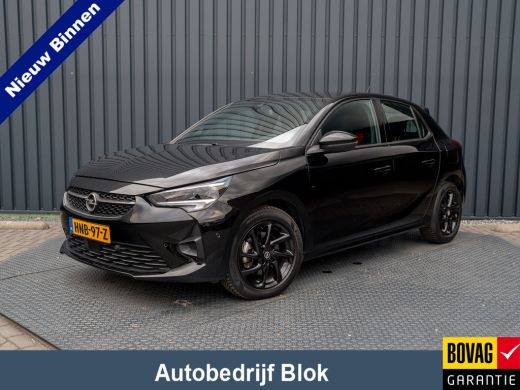 Opel Corsa 1.2 GS Line 130Pk Aut. | Camera | Blind Spot | Parkeersensoren V&A | Prijs Rijklaar!! Opel Corsa 1.2 GS Line 130Pk Aut. | Camera | Blind Spot | Parkeersensoren V&A | Prijs Rijklaar!!