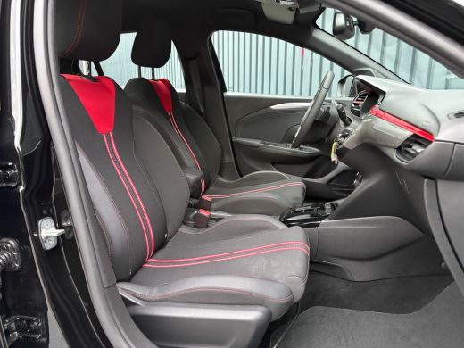Opel Corsa 1.2 GS Line 130Pk Aut. | Camera | Blind Spot | Parkeersensoren V&A | Prijs Rijklaar!! ActivLease financial lease