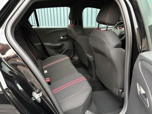 Opel Corsa 1.2 GS Line 130Pk Aut. | Camera | Blind Spot | Parkeersensoren V&A | Prijs Rijklaar!! ActivLease financial lease