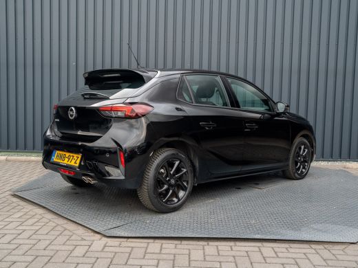 Opel Corsa 1.2 GS Line 130Pk Aut. | Camera | Blind Spot | Parkeersensoren V&A | Prijs Rijklaar!! ActivLease financial lease