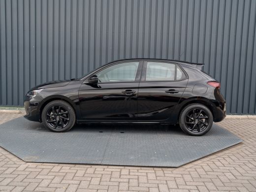 Opel Corsa 1.2 GS Line 130Pk Aut. | Camera | Blind Spot | Parkeersensoren V&A | Prijs Rijklaar!! ActivLease financial lease