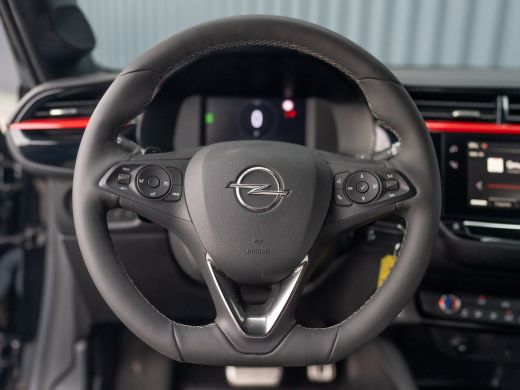 Opel Corsa 1.2 GS Line 130Pk Aut. | Camera | Blind Spot | Parkeersensoren V&A | Prijs Rijklaar!! ActivLease financial lease