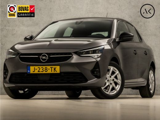 Opel Corsa 1.2 GS Line (APPLE CARPLAY, GROOT NAVI, LEDER, ZWART HEMEL, LED KOPLAMPEN, SPORTSTOELEN, LM VELGE... Opel Corsa 1.2 GS Line (APPLE CARPLAY, GROOT NAVI, LEDER, ZWART HEMEL, LED KOPLAMPEN, SPORTSTOELEN, LM VELGE...