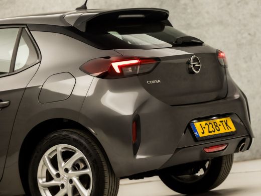 Opel Corsa 1.2 GS Line (APPLE CARPLAY, GROOT NAVI, LEDER, ZWART HEMEL, LED KOPLAMPEN, SPORTSTOELEN, LM VELGE... ActivLease financial lease