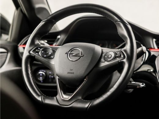 Opel Corsa 1.2 GS Line (APPLE CARPLAY, GROOT NAVI, LEDER, ZWART HEMEL, LED KOPLAMPEN, SPORTSTOELEN, LM VELGE... ActivLease financial lease