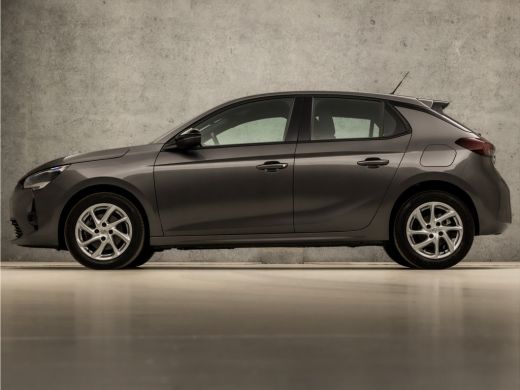 Opel Corsa 1.2 GS Line (APPLE CARPLAY, GROOT NAVI, LEDER, ZWART HEMEL, LED KOPLAMPEN, SPORTSTOELEN, LM VELGE... ActivLease financial lease