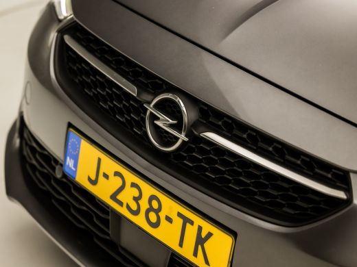 Opel Corsa 1.2 GS Line (APPLE CARPLAY, GROOT NAVI, LEDER, ZWART HEMEL, LED KOPLAMPEN, SPORTSTOELEN, LM VELGE... ActivLease financial lease