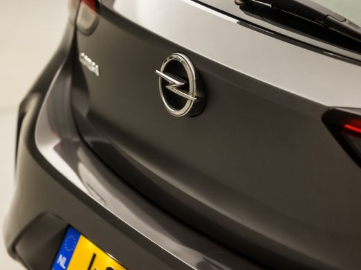 Opel Corsa 1.2 GS Line (APPLE CARPLAY, GROOT NAVI, LEDER, ZWART HEMEL, LED KOPLAMPEN, SPORTSTOELEN, LM VELGE... ActivLease financial lease