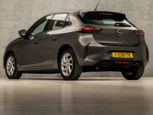 Opel Corsa 1.2 GS Line (APPLE CARPLAY, GROOT NAVI, LEDER, ZWART HEMEL, LED KOPLAMPEN, SPORTSTOELEN, LM VELGE... ActivLease financial lease