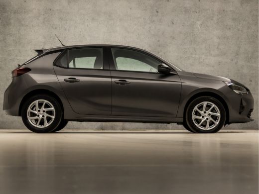 Opel Corsa 1.2 GS Line (APPLE CARPLAY, GROOT NAVI, LEDER, ZWART HEMEL, LED KOPLAMPEN, SPORTSTOELEN, LM VELGE... ActivLease financial lease