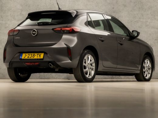 Opel Corsa 1.2 GS Line (APPLE CARPLAY, GROOT NAVI, LEDER, ZWART HEMEL, LED KOPLAMPEN, SPORTSTOELEN, LM VELGE... ActivLease financial lease