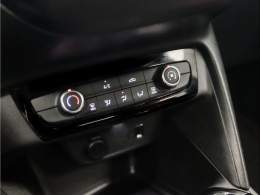 Opel Corsa 1.2 GS Line (APPLE CARPLAY, GROOT NAVI, LEDER, ZWART HEMEL, LED KOPLAMPEN, SPORTSTOELEN, LM VELGE... ActivLease financial lease