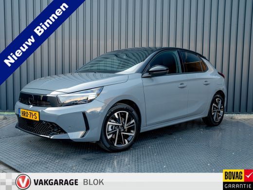 Opel Corsa 1.2 Turbo 100Pk GS | Camera | Navi | Parkeersensoren | Prijs Rijklaar!! Opel Corsa 1.2 Turbo 100Pk GS | Camera | Navi | Parkeersensoren | Prijs Rijklaar!!