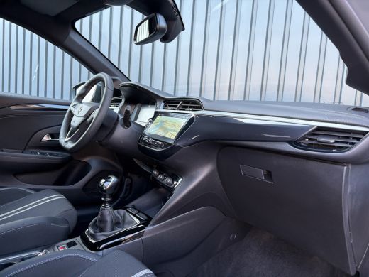 Opel Corsa 1.2 Turbo 100Pk GS | Camera | Navi | Parkeersensoren | Prijs Rijklaar!! ActivLease financial lease