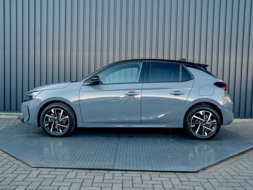 Opel Corsa 1.2 Turbo 100Pk GS | Camera | Navi | Parkeersensoren | Prijs Rijklaar!! ActivLease financial lease
