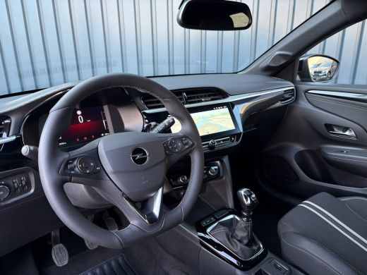 Opel Corsa 1.2 Turbo 100Pk GS | Camera | Navi | Parkeersensoren | Prijs Rijklaar!! ActivLease financial lease