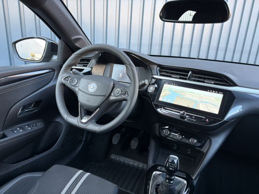 Opel Corsa 1.2 Turbo 100Pk GS | Camera | Navi | Parkeersensoren | Prijs Rijklaar!! ActivLease financial lease