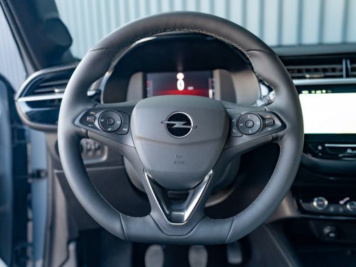 Opel Corsa 1.2 Turbo 100Pk GS | Camera | Navi | Parkeersensoren | Prijs Rijklaar!! ActivLease financial lease