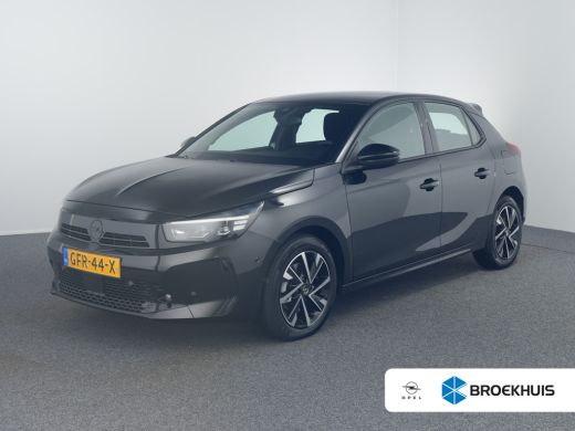 Opel Corsa 1.2 Turbo Hybrid GS 130pk Automaat | Achteruitrijcamera | Airco | Apple Carplay/Android Auto|tele... Opel Corsa 1.2 Turbo Hybrid GS 130pk Automaat | Achteruitrijcamera | Airco | Apple Carplay/Android Auto|tele...
