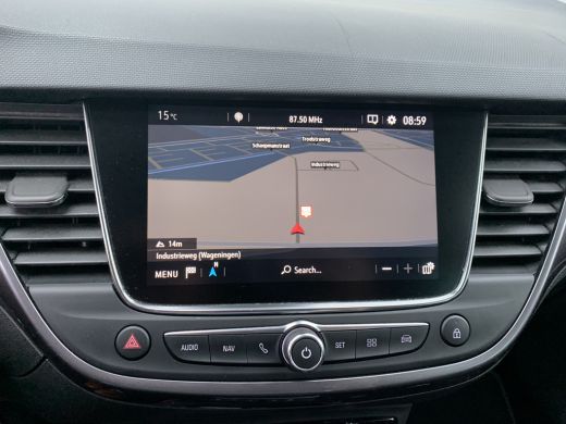 Opel Crossland X 1.2 Turbo Innovation Airco | AGR-Stoelen | Camera | Cruise Control | DAB | Keyless | LED | Navi |... ActivLease financial lease