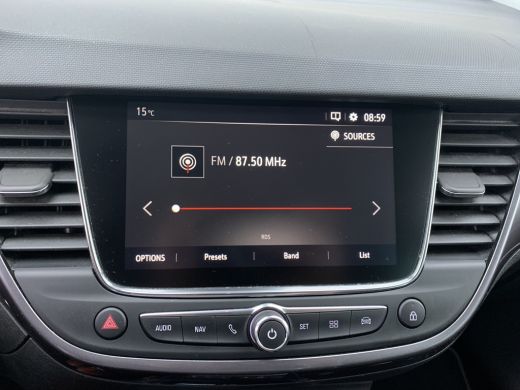 Opel Crossland X 1.2 Turbo Innovation Airco | AGR-Stoelen | Camera | Cruise Control | DAB | Keyless | LED | Navi |... ActivLease financial lease