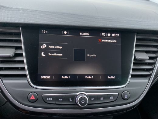 Opel Crossland X 1.2 Turbo Innovation Airco | AGR-Stoelen | Camera | Cruise Control | DAB | Keyless | LED | Navi |... ActivLease financial lease