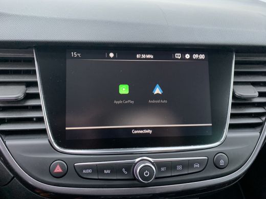 Opel Crossland X 1.2 Turbo Innovation Airco | AGR-Stoelen | Camera | Cruise Control | DAB | Keyless | LED | Navi |... ActivLease financial lease