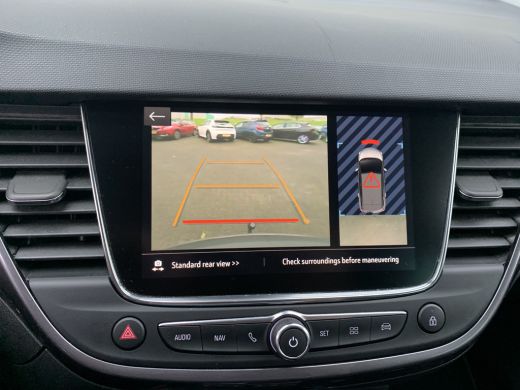 Opel Crossland X 1.2 Turbo Innovation Airco | AGR-Stoelen | Camera | Cruise Control | DAB | Keyless | LED | Navi |... ActivLease financial lease