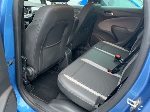 Opel Crossland X 1.2 Turbo Innovation Airco | AGR-Stoelen | Camera | Cruise Control | DAB | Keyless | LED | Navi |... ActivLease financial lease