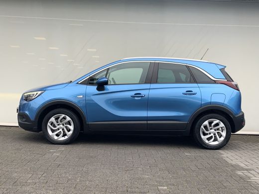 Opel Crossland X 1.2 Turbo Innovation Airco | AGR-Stoelen | Camera | Cruise Control | DAB | Keyless | LED | Navi |... ActivLease financial lease