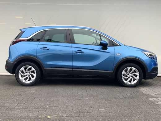 Opel Crossland X 1.2 Turbo Innovation Airco | AGR-Stoelen | Camera | Cruise Control | DAB | Keyless | LED | Navi |... ActivLease financial lease