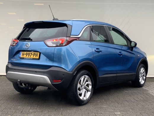 Opel Crossland X 1.2 Turbo Innovation Airco | AGR-Stoelen | Camera | Cruise Control | DAB | Keyless | LED | Navi |... ActivLease financial lease