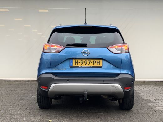 Opel Crossland X 1.2 Turbo Innovation Airco | AGR-Stoelen | Camera | Cruise Control | DAB | Keyless | LED | Navi |... ActivLease financial lease