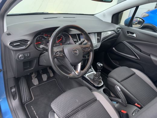 Opel Crossland X 1.2 Turbo Innovation Airco | AGR-Stoelen | Camera | Cruise Control | DAB | Keyless | LED | Navi |... ActivLease financial lease
