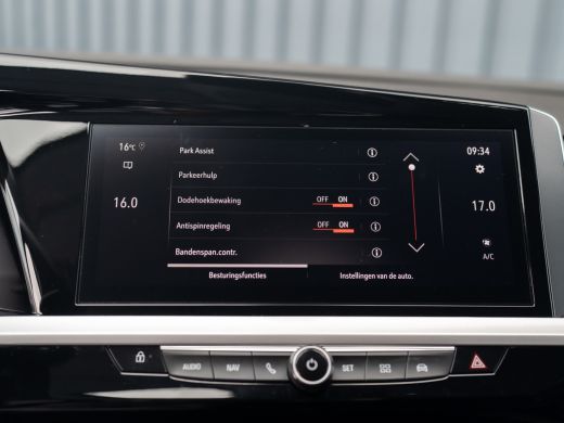 Opel Grandland 1.2 Turbo 130Pk Aut. Ultimate | Keyless | Elk. A-klep | Stoel & Stuur verw. | Camera | Prijs Rijk... ActivLease financial lease