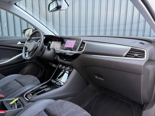 Opel Grandland 1.2 Turbo 130Pk Aut. Ultimate | Keyless | Elk. A-klep | Stoel & Stuur verw. | Camera | Prijs Rijk... ActivLease financial lease