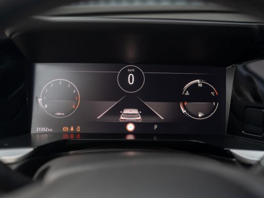 Opel Grandland 1.2 Turbo 130Pk Aut. Ultimate | Keyless | Elk. A-klep | Stoel & Stuur verw. | Camera | Prijs Rijk... ActivLease financial lease