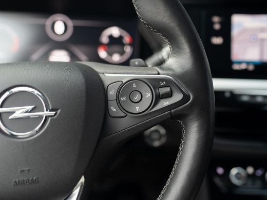 Opel Grandland 1.2 Turbo 130Pk Aut. Ultimate | Keyless | Elk. A-klep | Stoel & Stuur verw. | Camera | Prijs Rijk... ActivLease financial lease