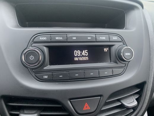 Opel KARL 1.0 ecoFLEX 120 Jaar Edition Airco | Bluetooth | Cruise Control | LMV 15" | Leuke auto! ActivLease financial lease