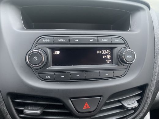 Opel KARL 1.0 ecoFLEX 120 Jaar Edition Airco | Bluetooth | Cruise Control | LMV 15" | Leuke auto! ActivLease financial lease