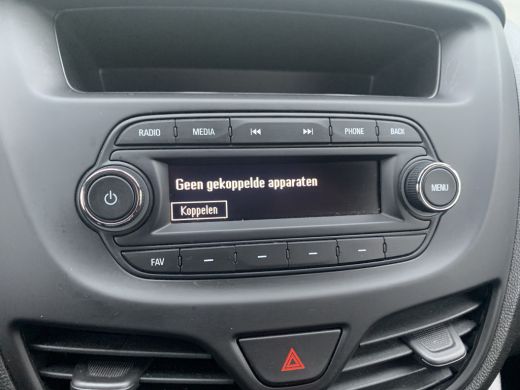 Opel KARL 1.0 ecoFLEX 120 Jaar Edition Airco | Bluetooth | Cruise Control | LMV 15" | Leuke auto! ActivLease financial lease