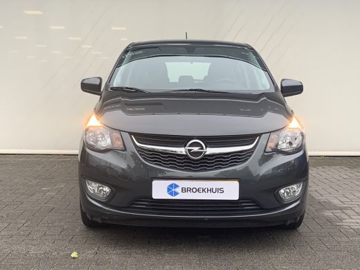 Opel KARL 1.0 ecoFLEX 120 Jaar Edition Airco | Bluetooth | Cruise Control | LMV 15" | Leuke auto! ActivLease financial lease