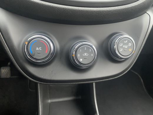 Opel KARL 1.0 ecoFLEX 120 Jaar Edition Airco | Bluetooth | Cruise Control | LMV 15" | Leuke auto! ActivLease financial lease